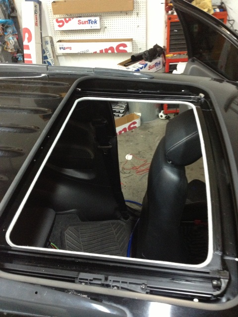 Sunroof