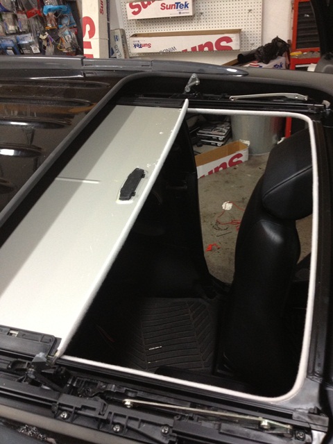 Sunroof