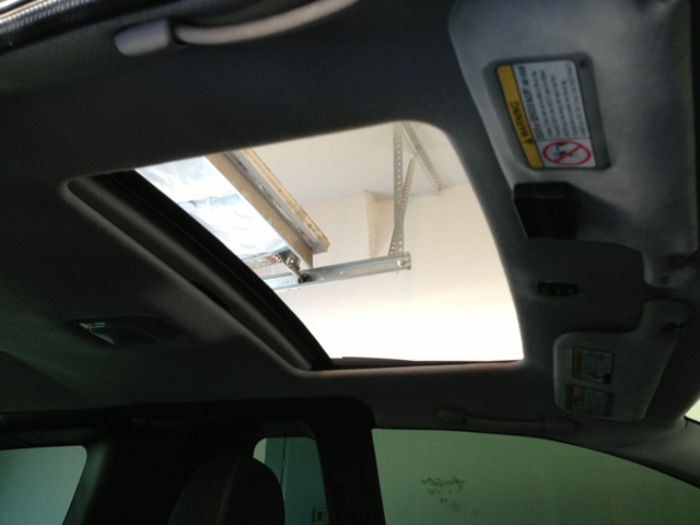 Sunroof