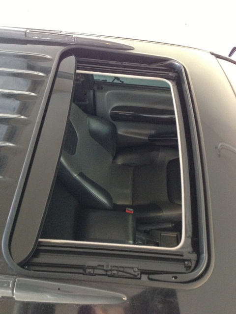 Sunroof
