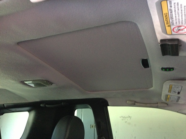 Sunroof