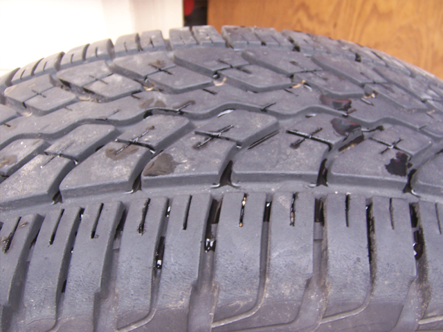 Tread
