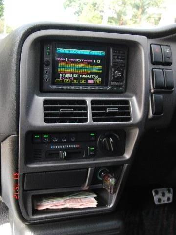 Dash center