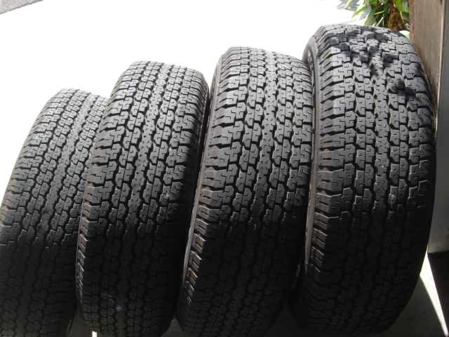 Set  tread