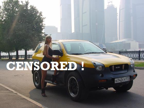 VX Info Pin Up Calendar samples 2011