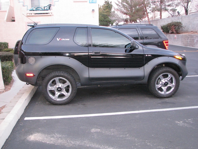 VX Wheel Center