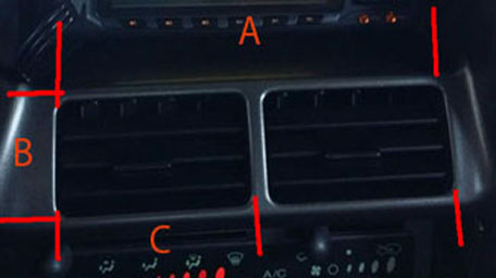 Vent Measurements