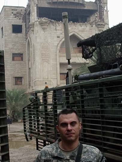 Iraq 3-2 Stryker Bde