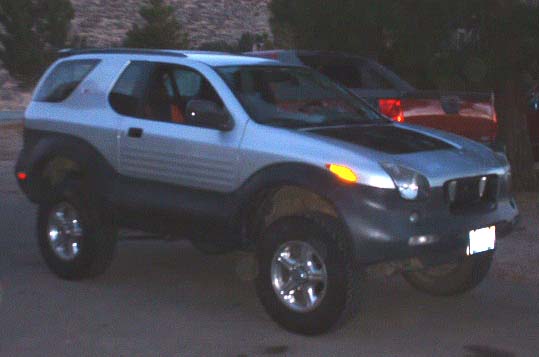 New lift
