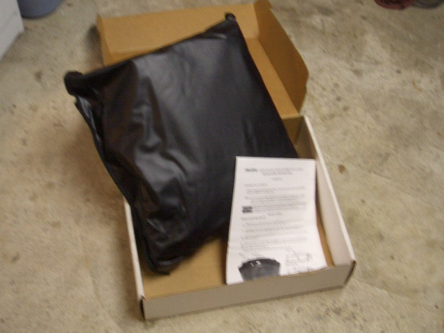 bra box