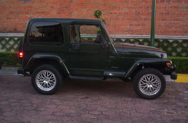 my jeep