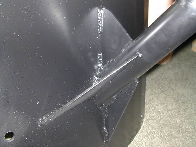 sat bracket detail