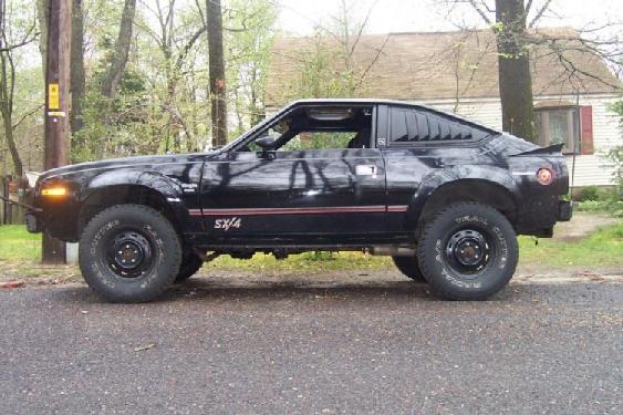 AMC Eagle SX/4
