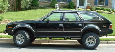 AMC Eagle wagon