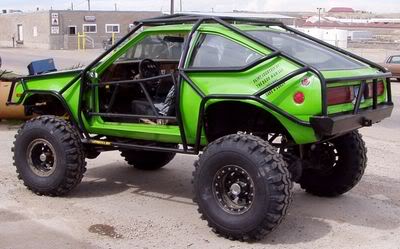 AMC Eagle exo