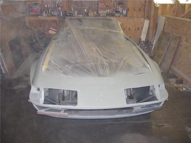 Ready to Paint