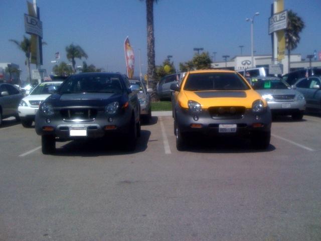 Lexus meet 1