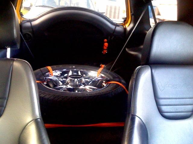 my spare