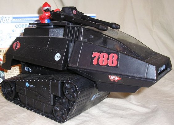 Cobra H.I.S.S.