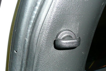 Cargo Net Hook