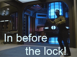 lock