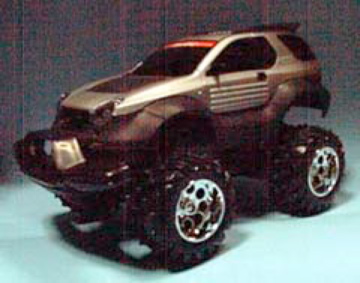 various VX toy diecast models