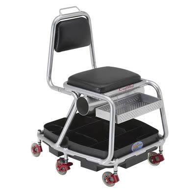 Kreepster mechanics stool