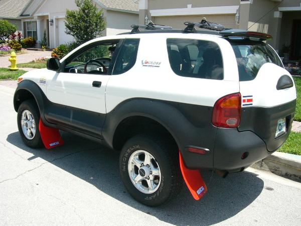 4 inch lift.