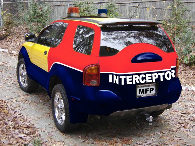 Interceptor VX