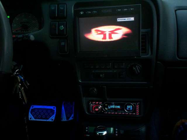 head unit and monitor