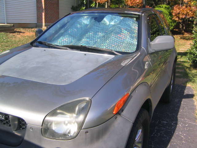 Hood insert before using restore