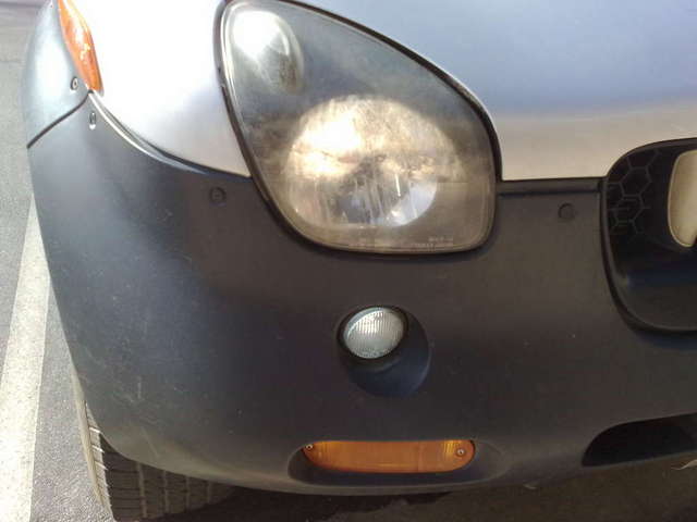 LED driving light