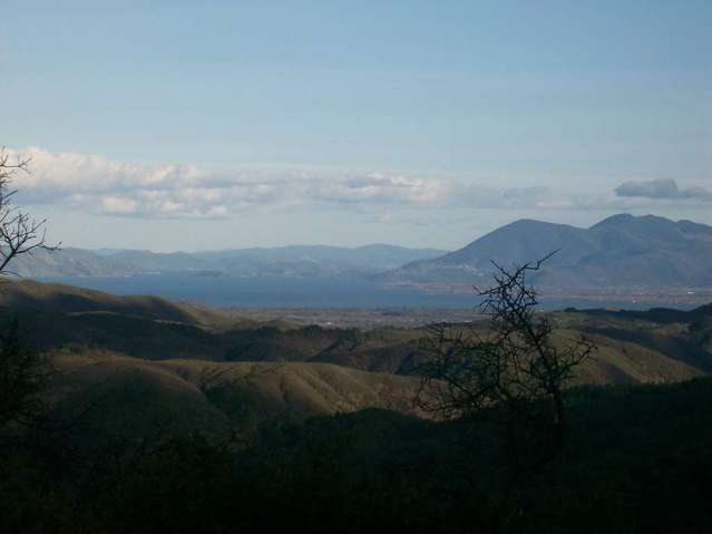 Cow Mountain In Northern California. with 150 miles of offroad trails for t