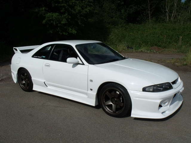 Mr.G's R33 GTR