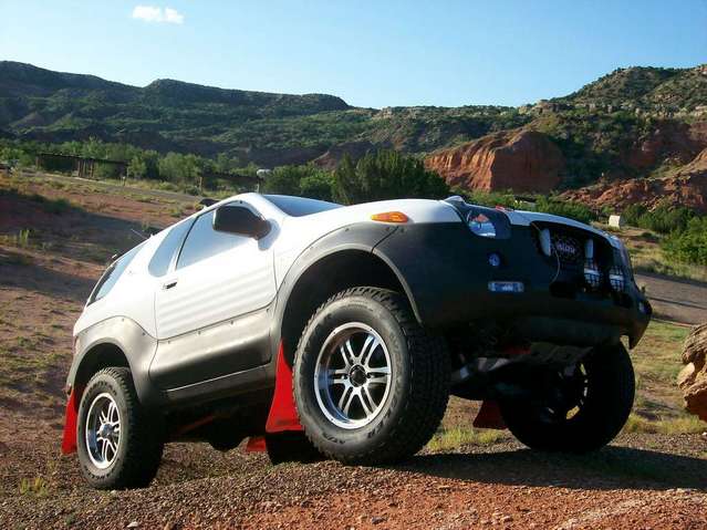 in Palo Duro Canyon, TX.