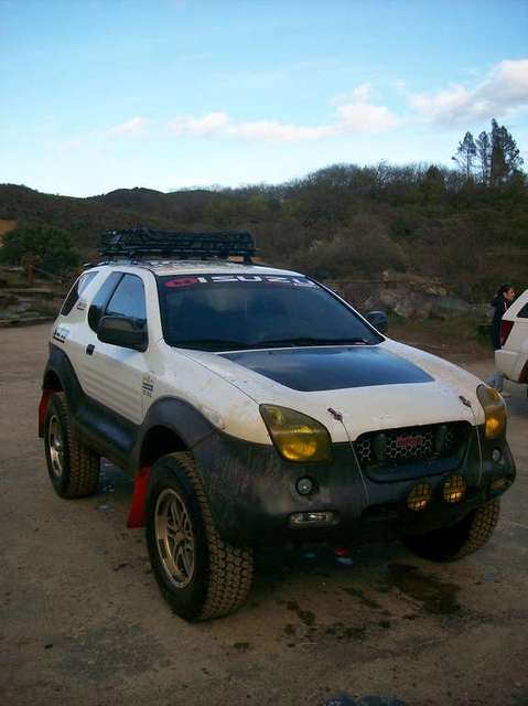 Cow Mountain In Northern California. with 150 miles of offroad trails for t