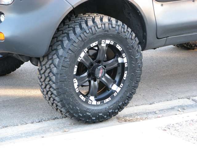 MB Chaos 6 Wheels 18x9