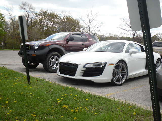VX and R8