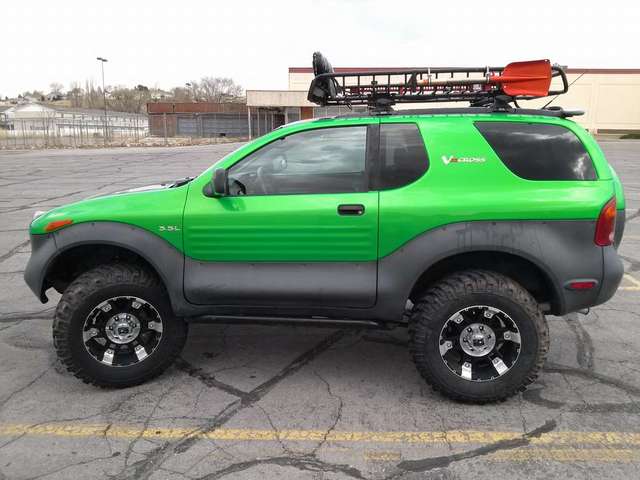 drivers side view