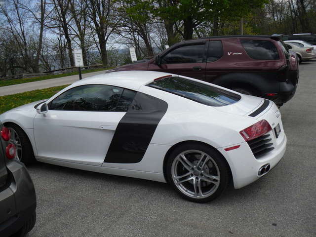 VX and R8