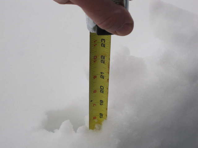 Snow
