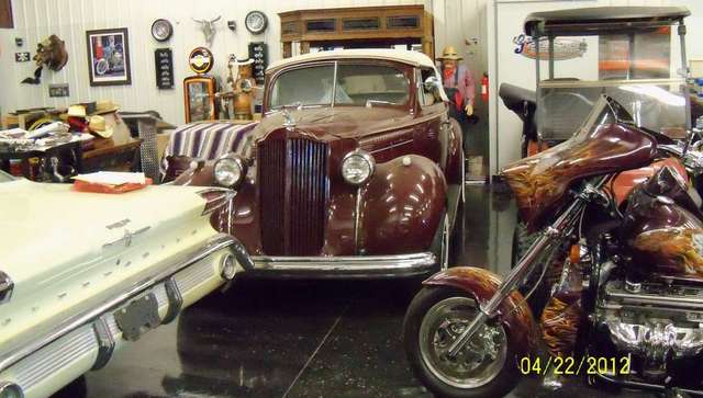 Customs and Classics stock
