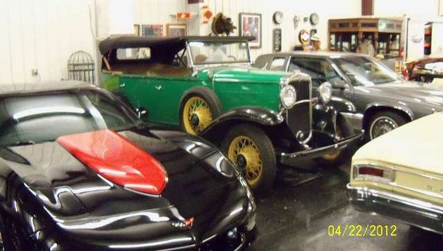 Customs and Classics stock