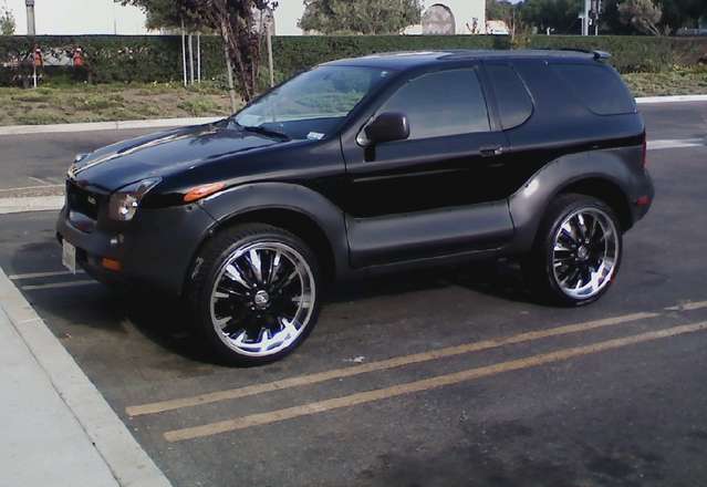 the baby shoe on dubs