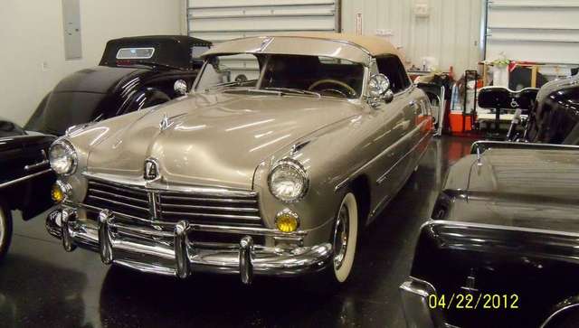 '49 Hudson .....(my favorite of the bunch)