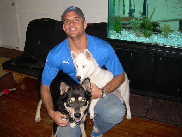 Me and the Dogs
