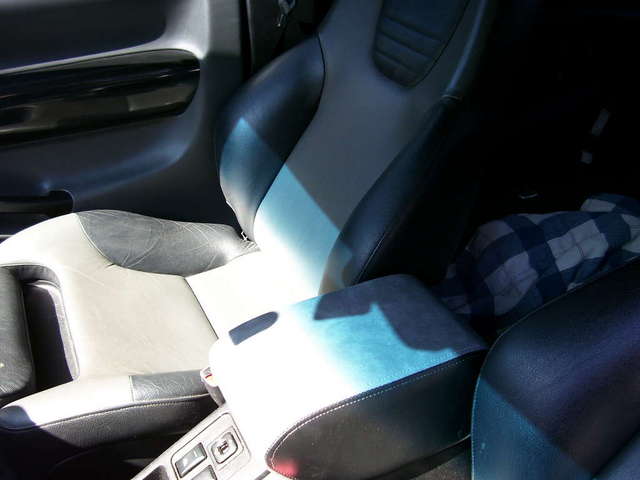 New Armrest