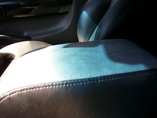 New Armrest