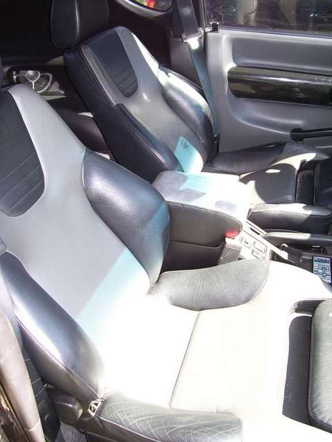 New Armrest