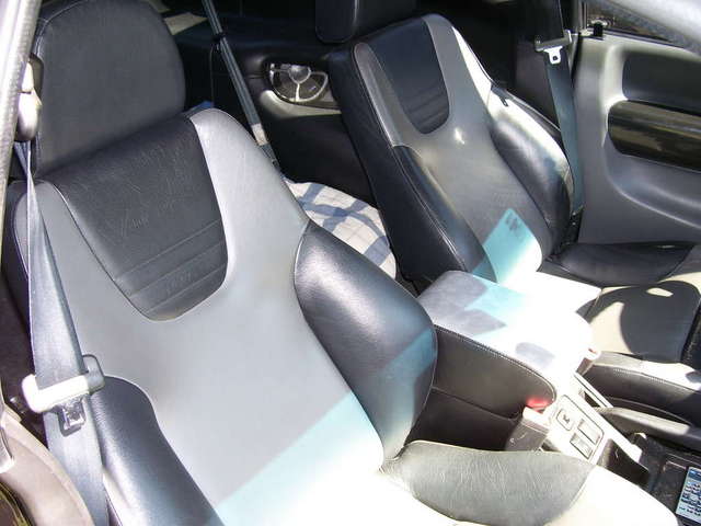 New Armrest